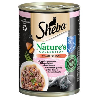 Sheba Nature's Collection 12 x 400 g