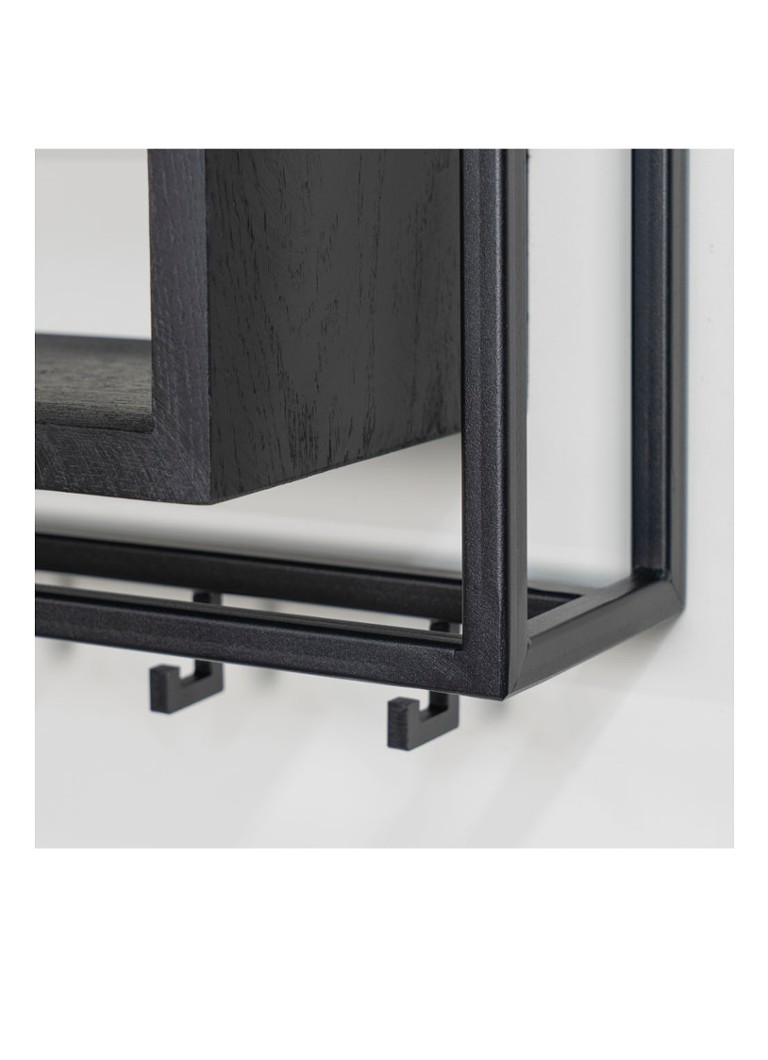 Spinder School 120 Black Edition mēteļu pakaramais 118 cm