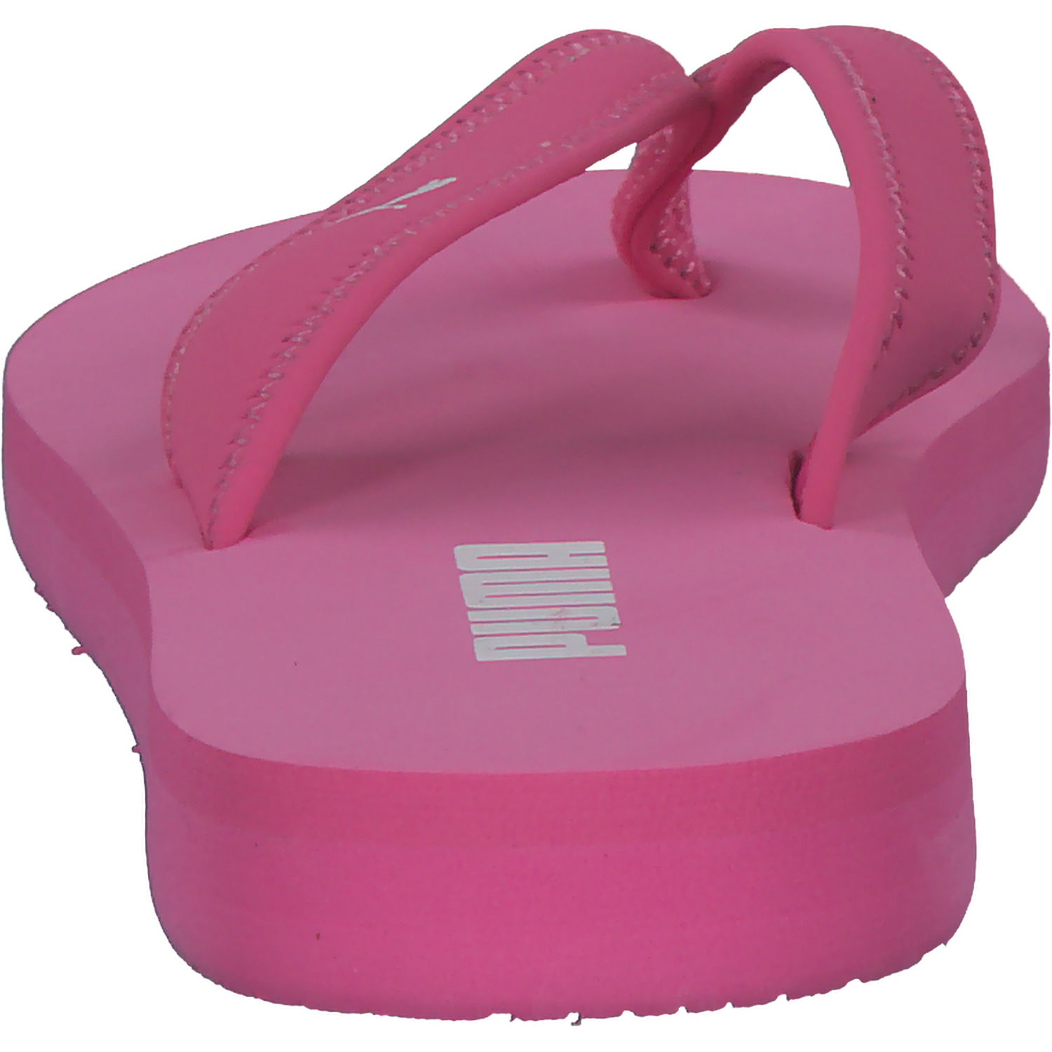 Puma Sandy Flip 389106, Zehentrenner, Damen, glowing pink/white