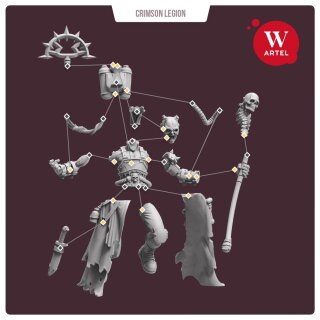 Warlock of Crimson Legion