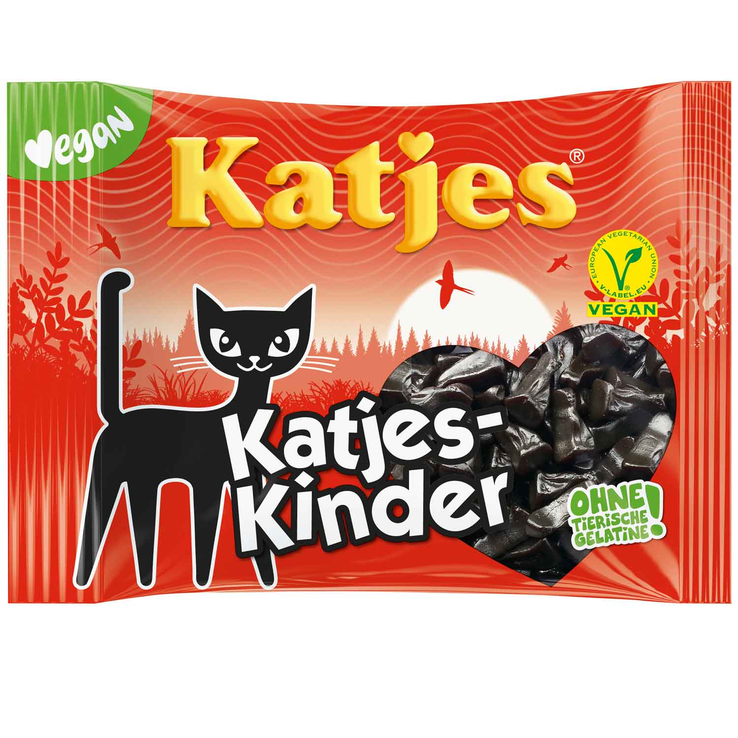 Katjes Katjes-Kinder 175g