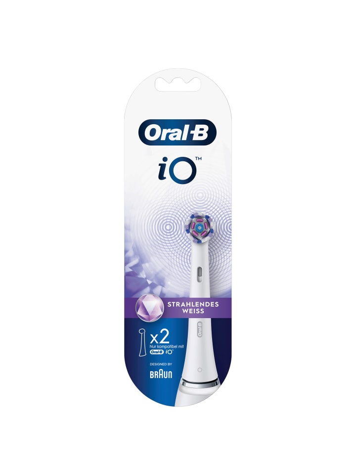 Oral-B Aufsteckbürsten 
