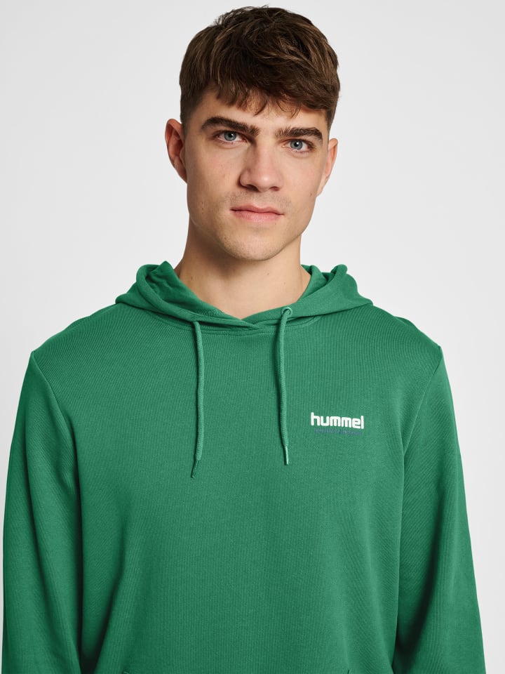 Hummel Hummel Verstellbare Taille Kapuzenpullover Hmllgc Gabe Herren in FOLIAGE GREEN günstig kaufen