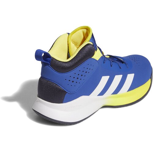 KINDER BASKETBALLSCHUHE CROSS EM UP 5 K WIDE