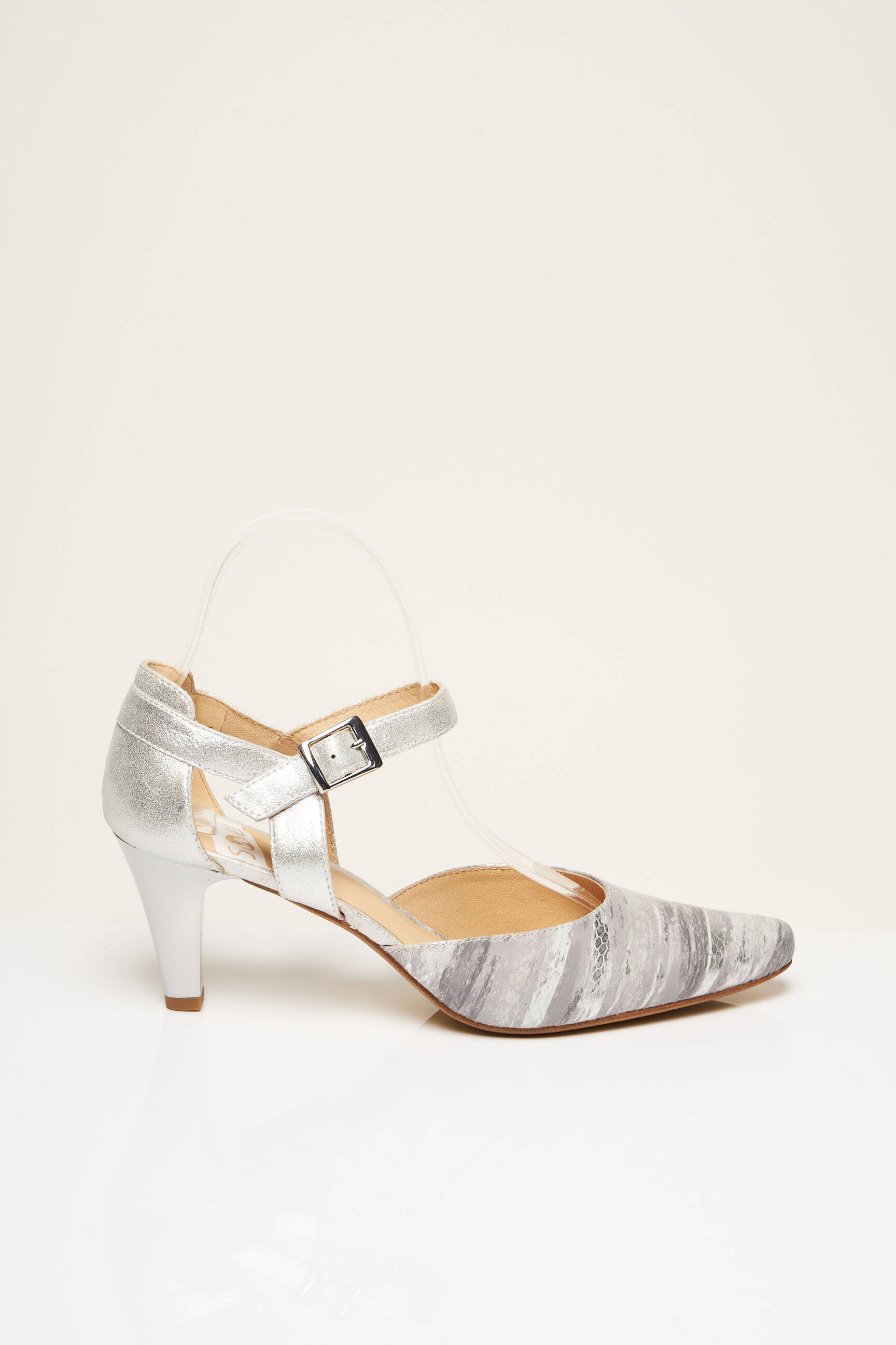 Sweet Escarpins Femme couleur gris