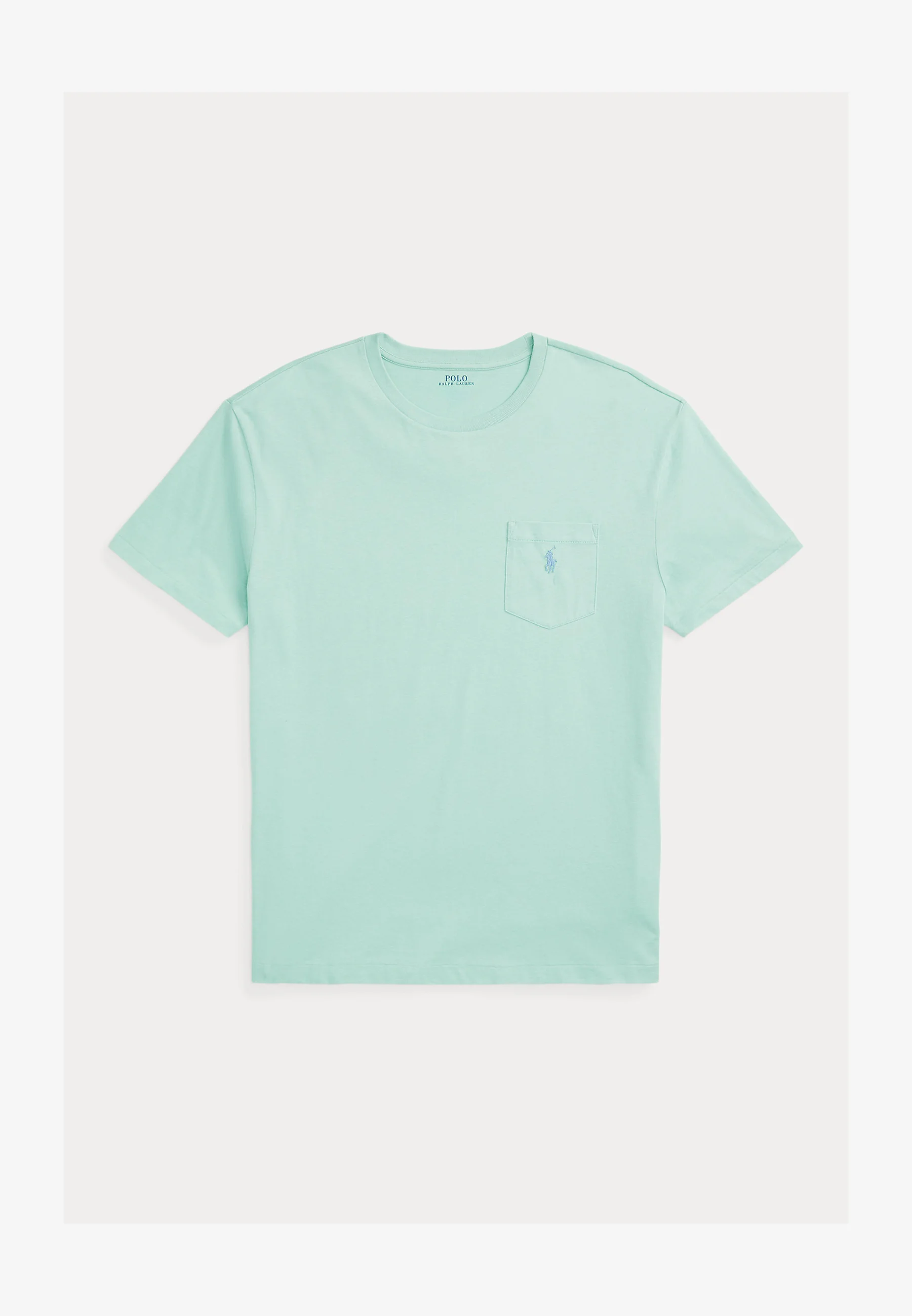 Camiseta clásica con bolsillo de Polo Ralph Lauren - Camiseta básica