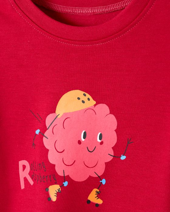 T-shirt enfant manches longues Thermolactyl