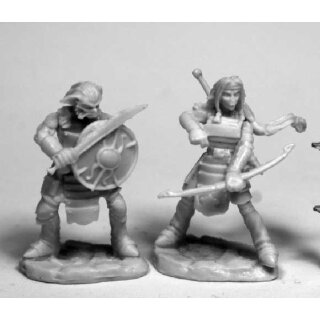 Hobgoblin Warriors (2)