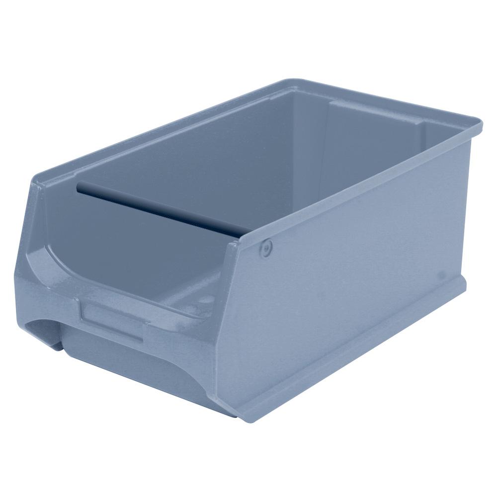 BRB Sichtbox PROFI LB3T, grau (20er Set)