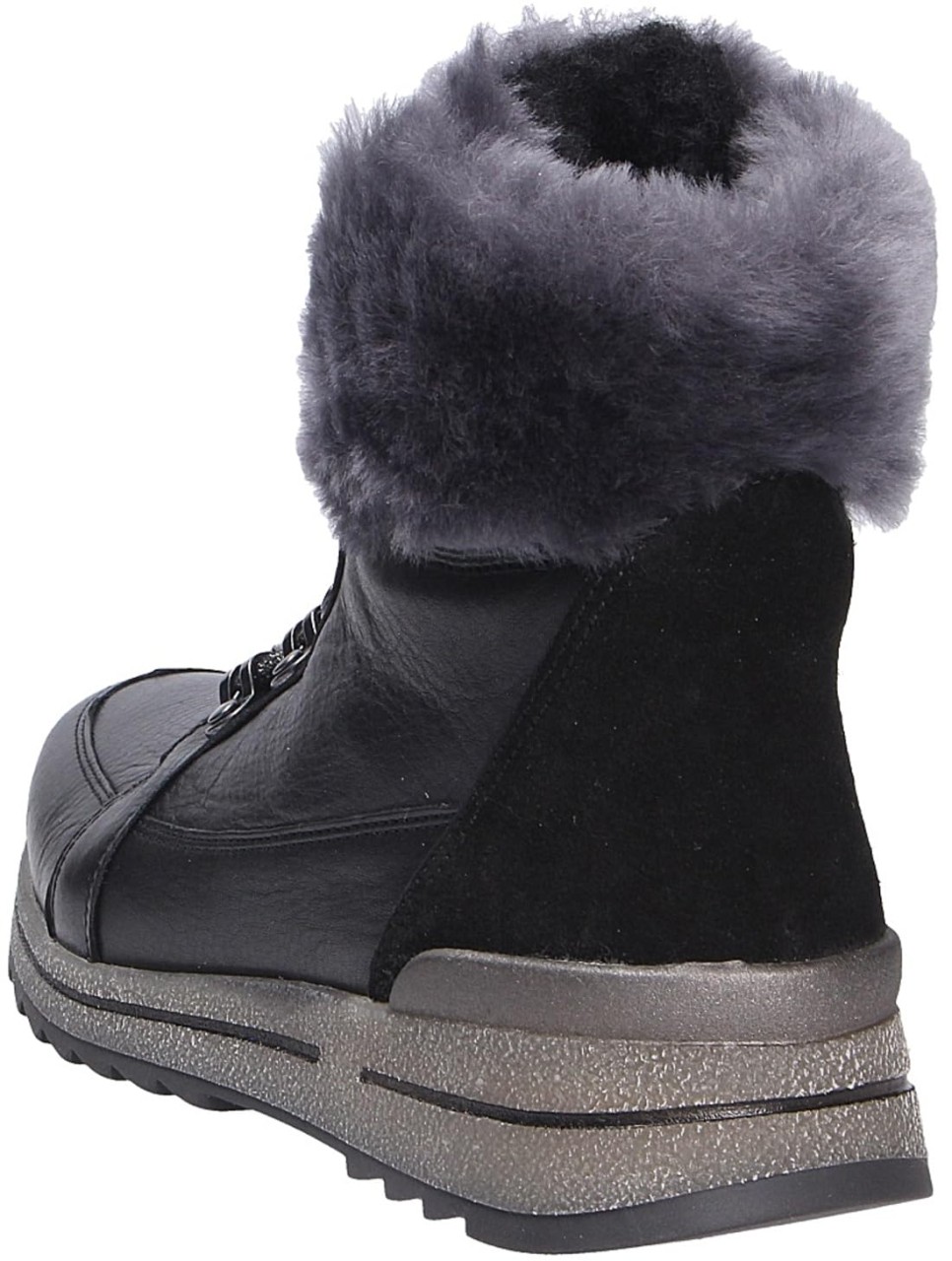 ARA Stiefeletten schwarz