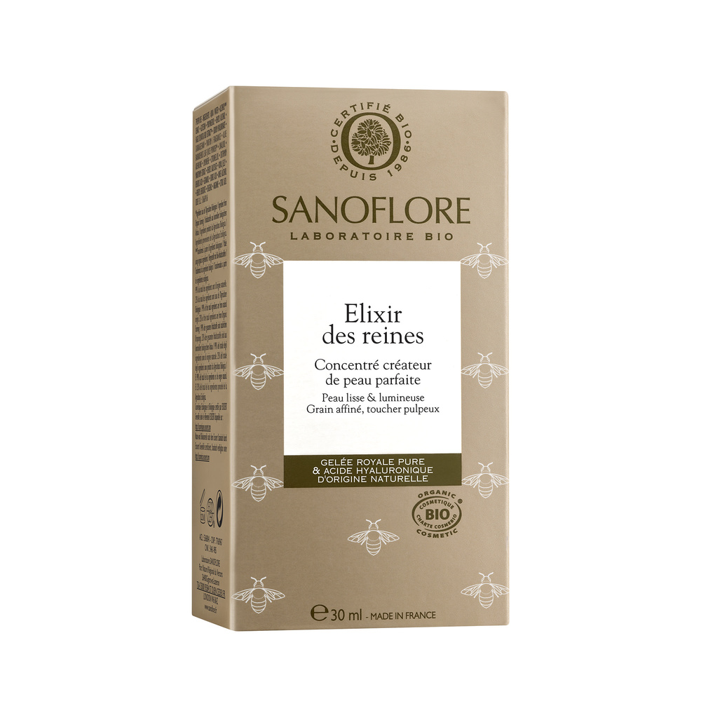 Sanoflore Reines Serum éclat