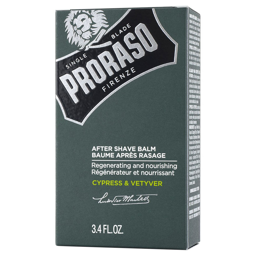 Cypress & Vetyver After Shave Balm