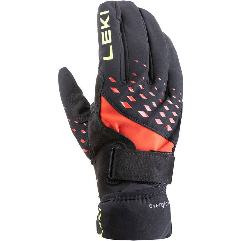 LEKI Ultra Trail Storm Shark Outdoorhandschuhe