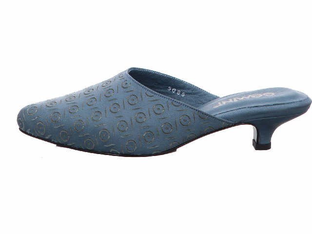 GEMINI Klassische Sandalen blau