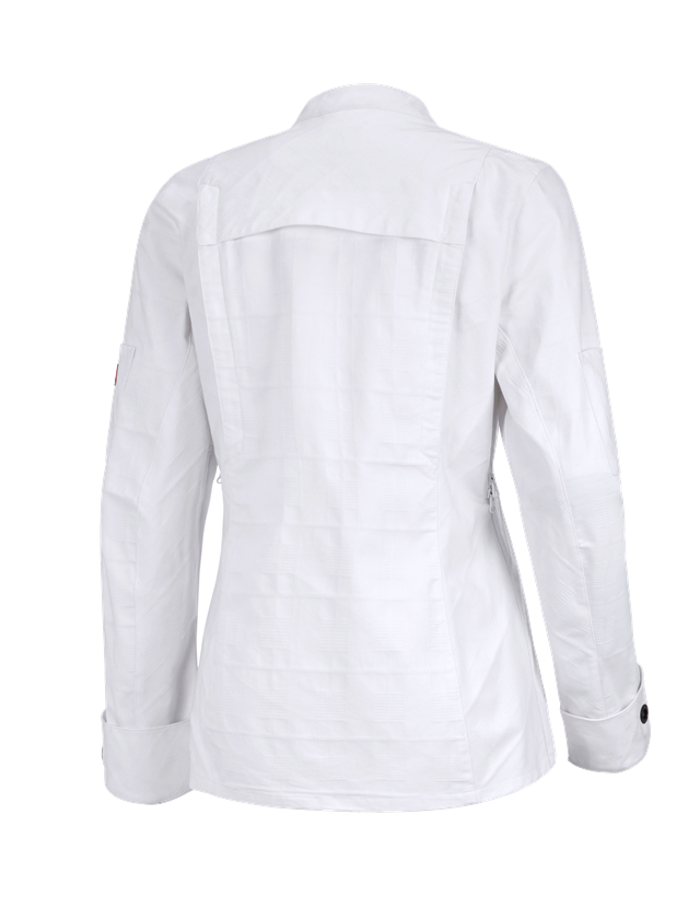 Berufsjacke langarm e.s.fusion, Damen