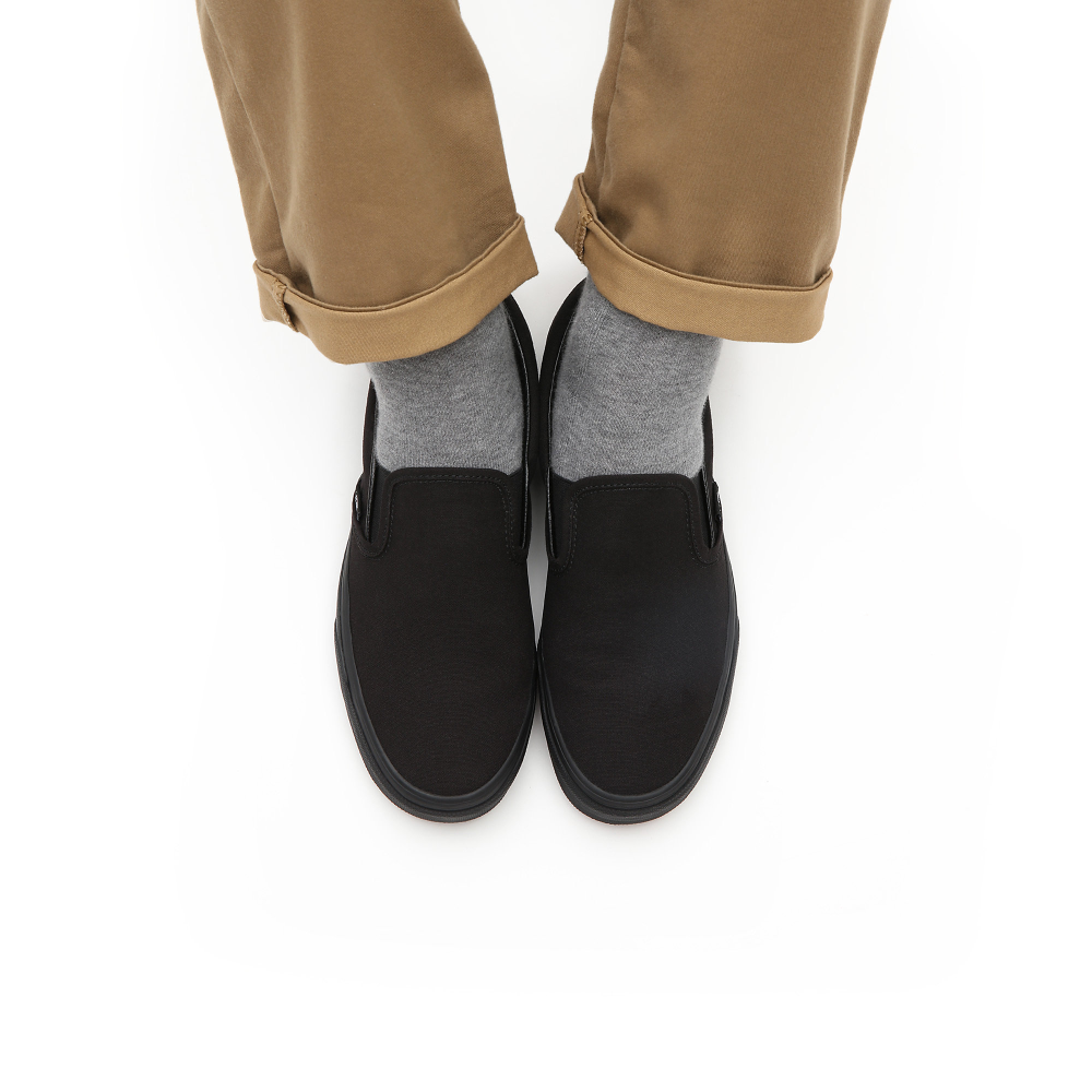 Vans Classic Slip On VN000EYEBKA1 / schwarz