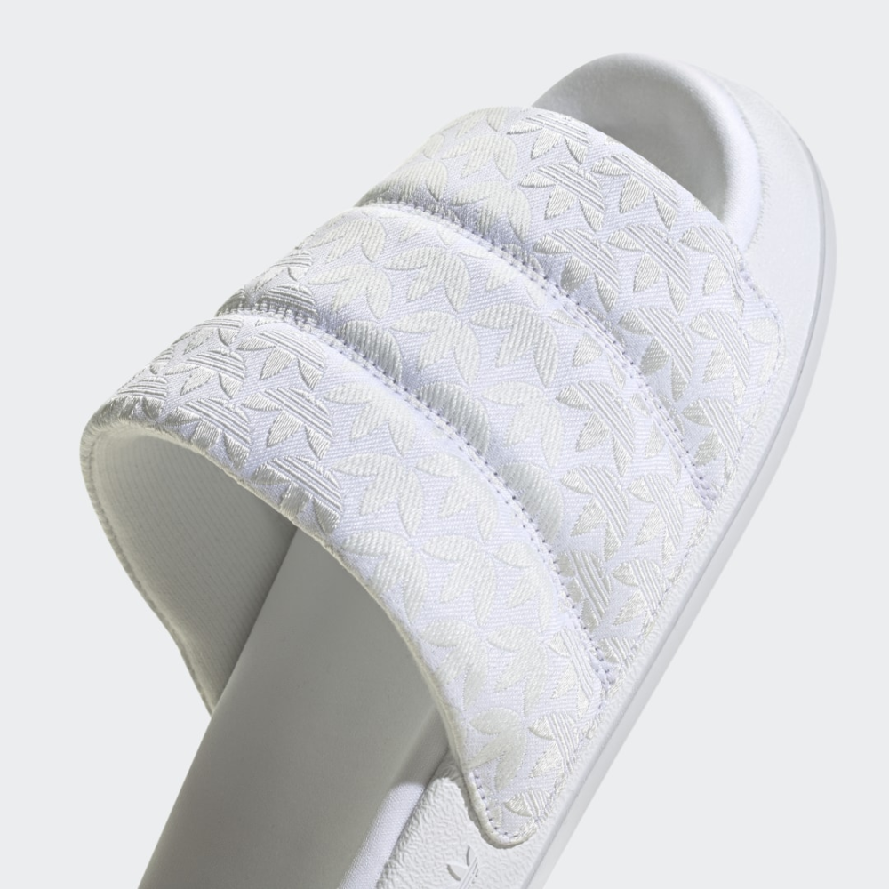 adidas Adilette Essential HQ6070 / weiss
