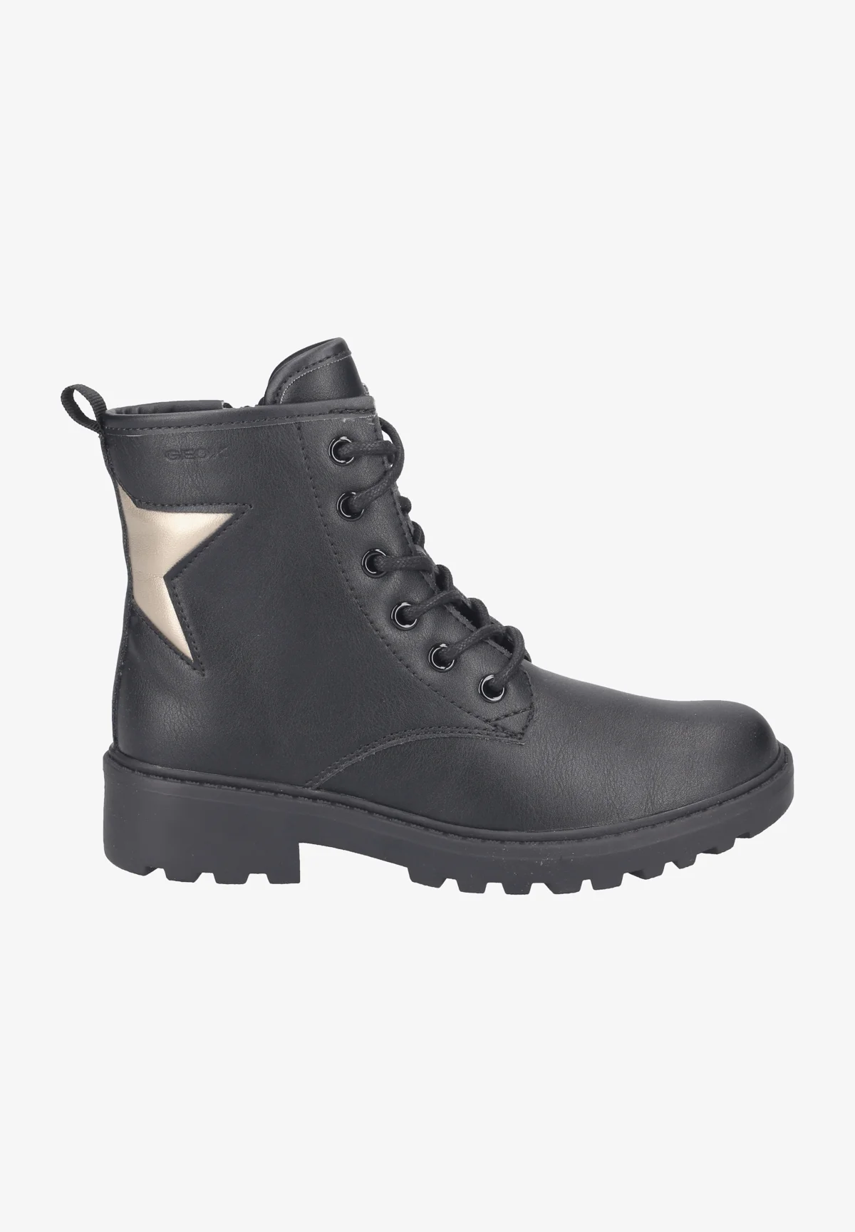 Geox CASEY - Botines con cordones
