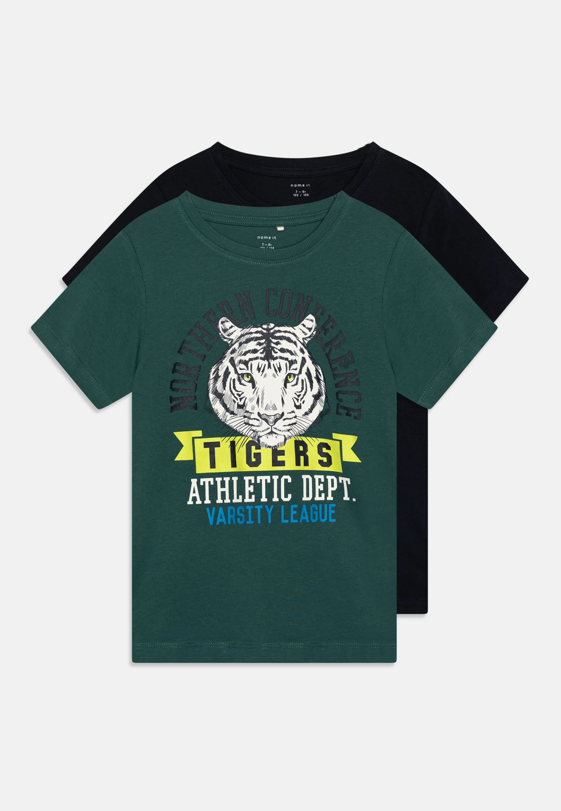 Name it NKMBERTE 2 PACK - Camiseta con estampado