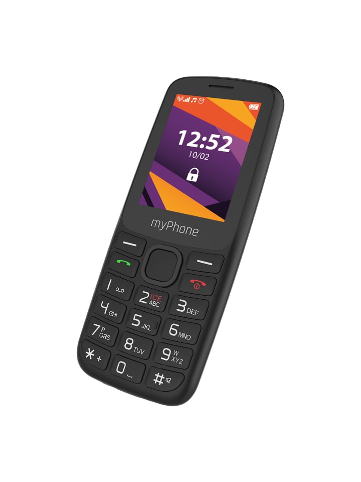 COFI 1453 myPhone 6410 LTE Mobiltelefon 2,4