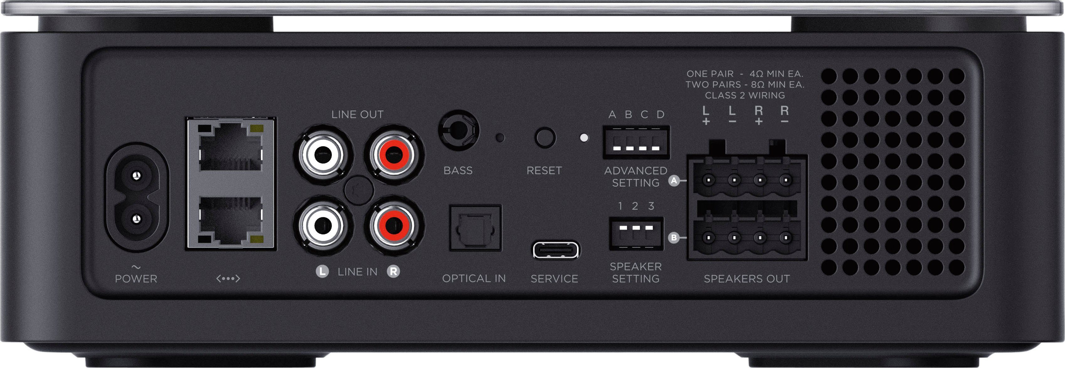 Bose Music Amplifier Audioverstärker (für Passivlautsprecher)
