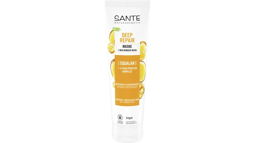 SANTE DEEP REPAIR Haarmaske 150 ml