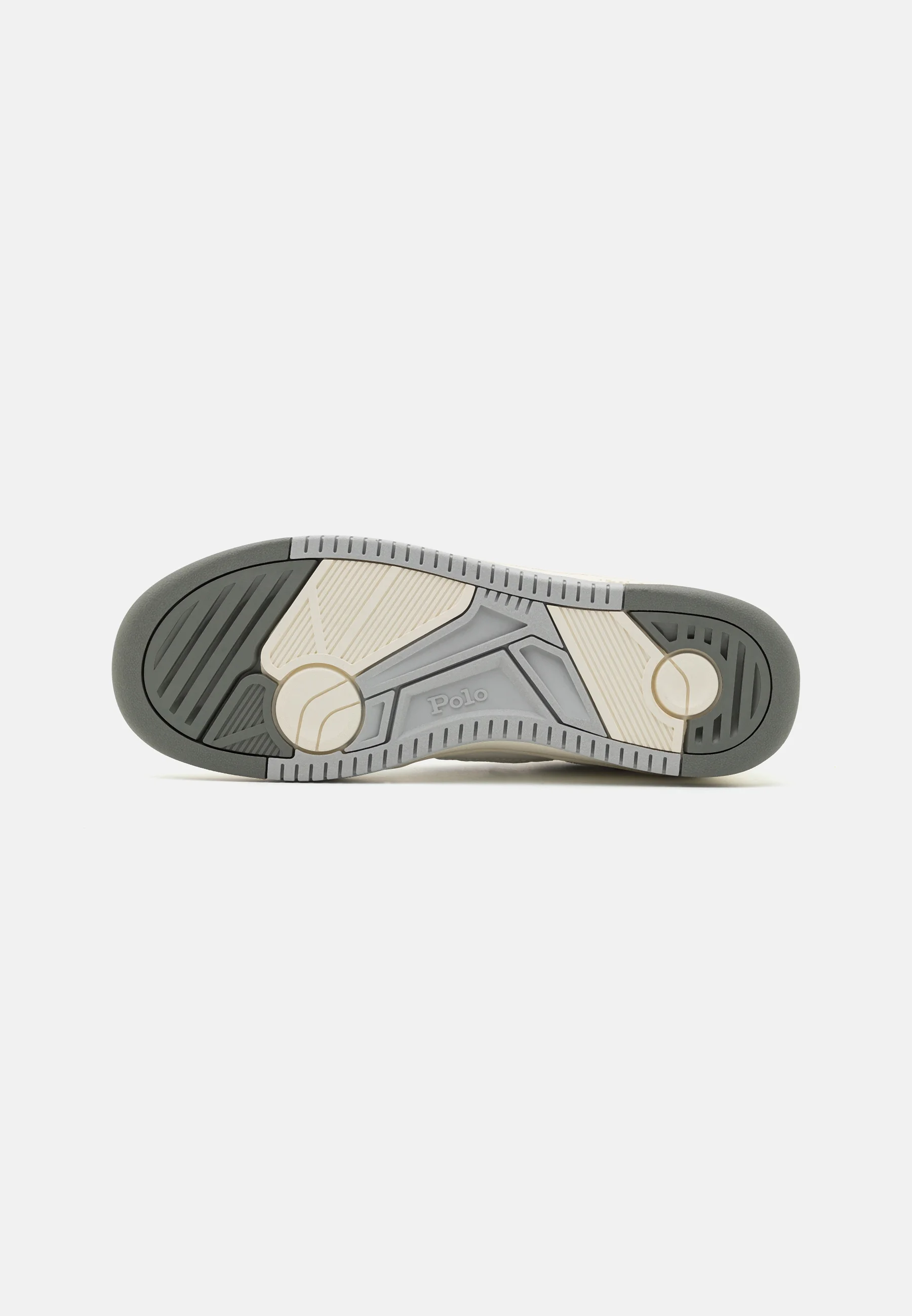 Polo Ralph Lauren MASTERS SPORT TOP - Zapatillas bajas