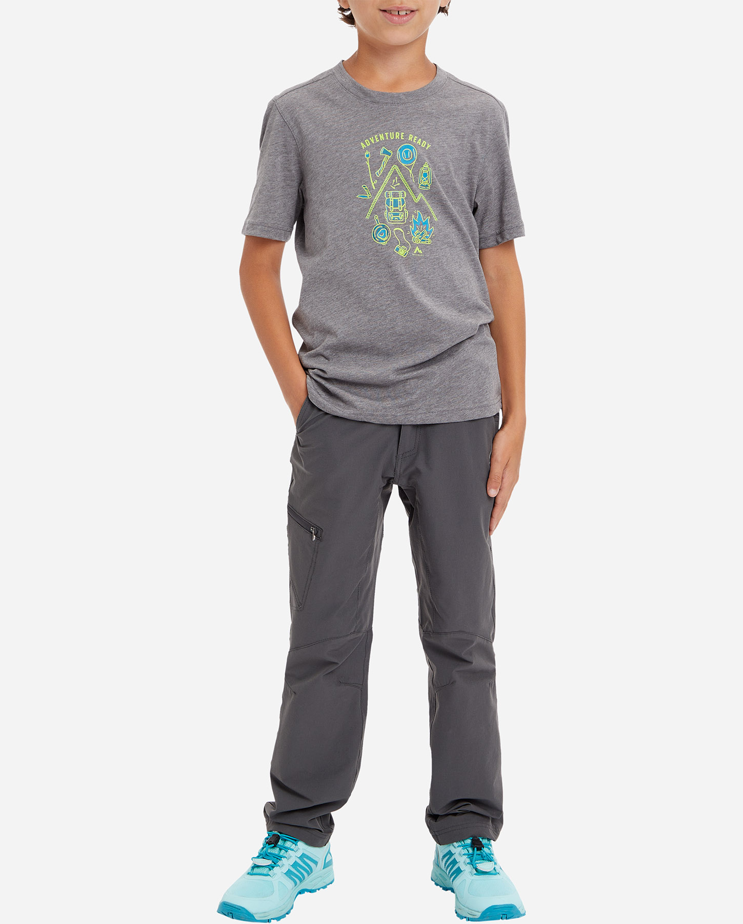 Spodnie Outdoor Mckinley Scranton Jr 228315-046