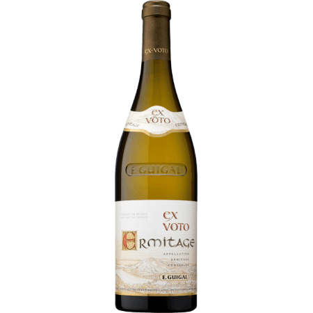 ERMITAGE BLANC - EX VOTO 2019 - E.GUIGAL