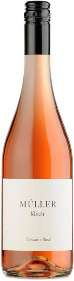 2022 Frizzante Rosé trocken - Weingut Müller Klöch