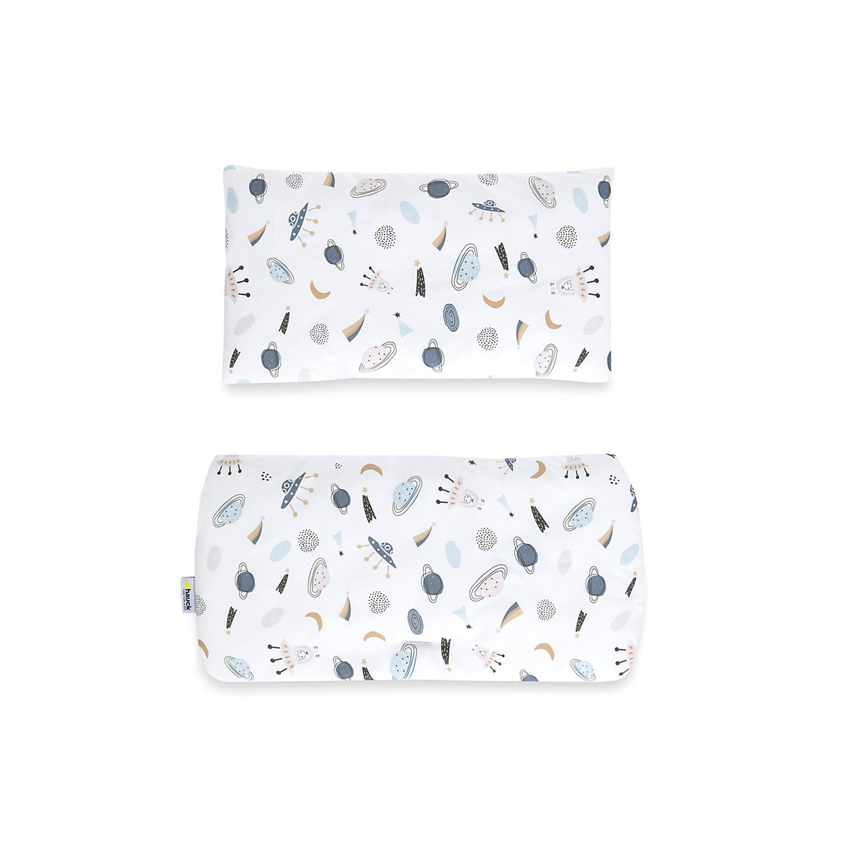 Sitzauflage Highchair Pad Deluxe, Space