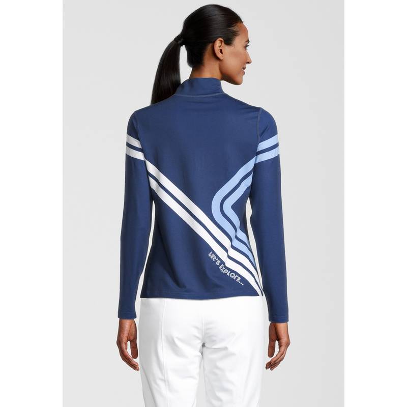 Krimson Klover Going Up Layerlangarmshirt Damen