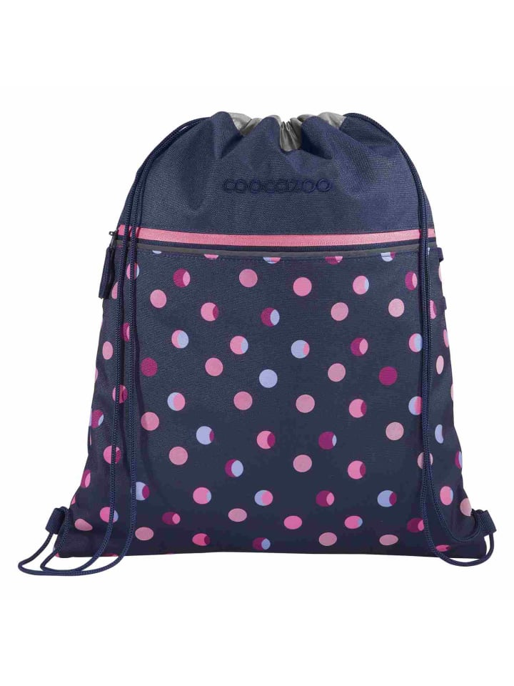 Coocazoo coocazoo Turnbeutel, Reflective Moons günstig kaufen onesize