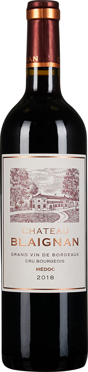 Château Blaignan Château Blaignan Cru Bourgeois 2018