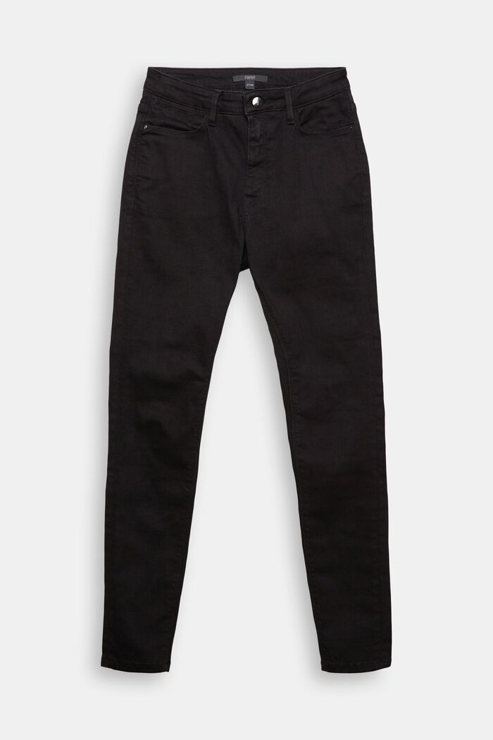 Recycelt: Shaping-Jeans mit Organic Cotton