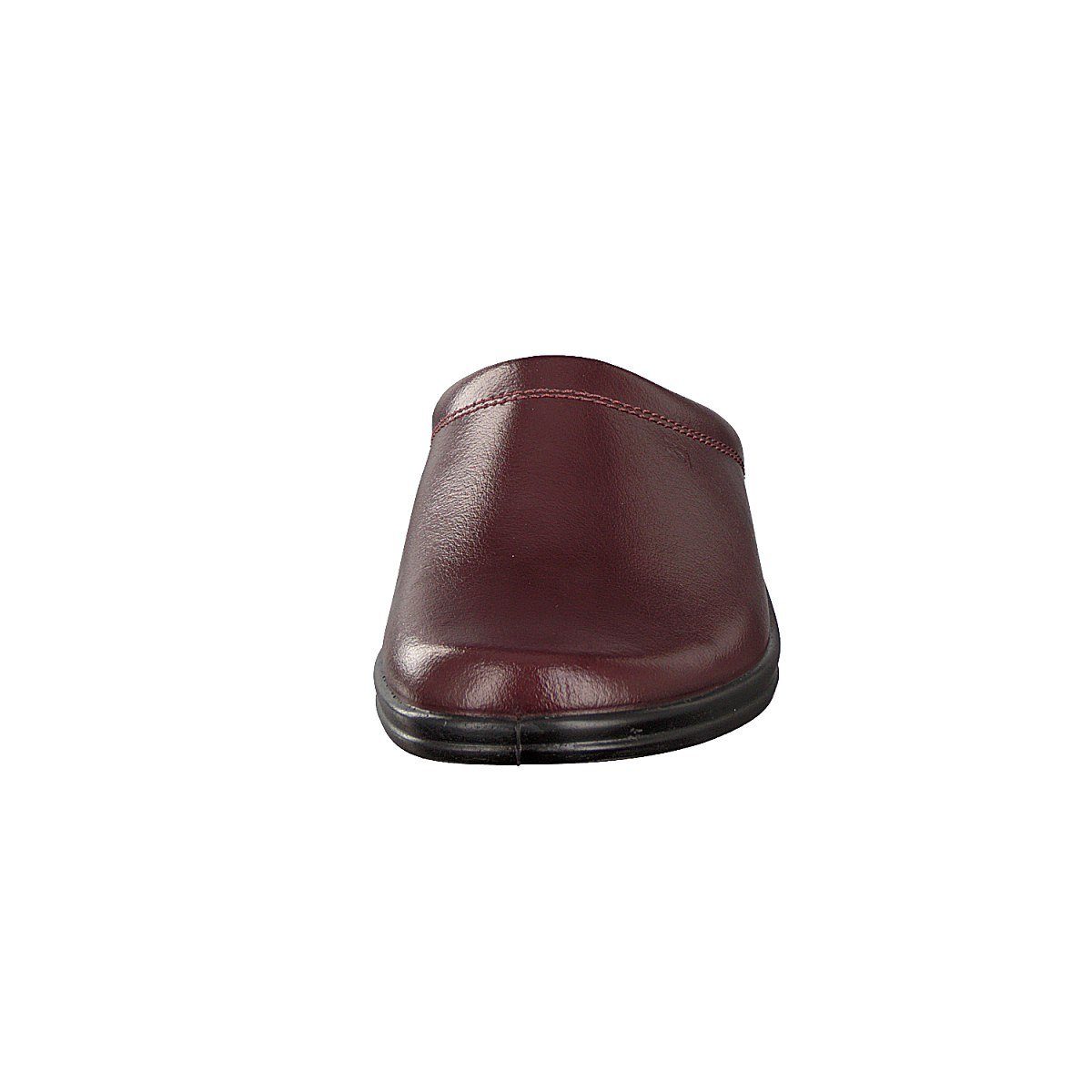 Rohde Rohde Herren Pantolette rot Hausschuh