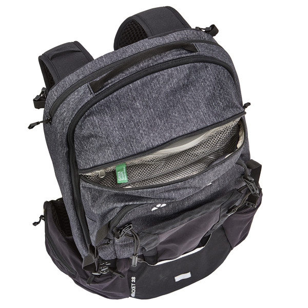 EBRACKET 28 Unisex - Fahrradrucksack