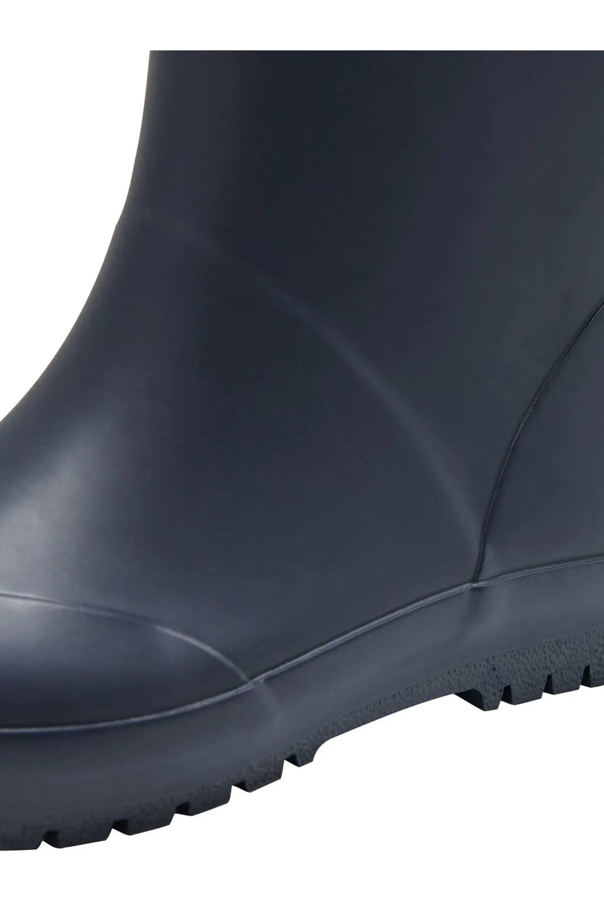 hummel  Stiefelette - Dunkelblau - Flacher Absatz