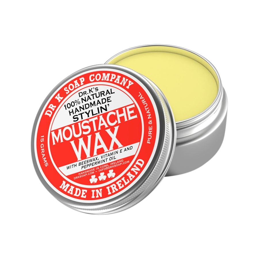 Moustache Wax