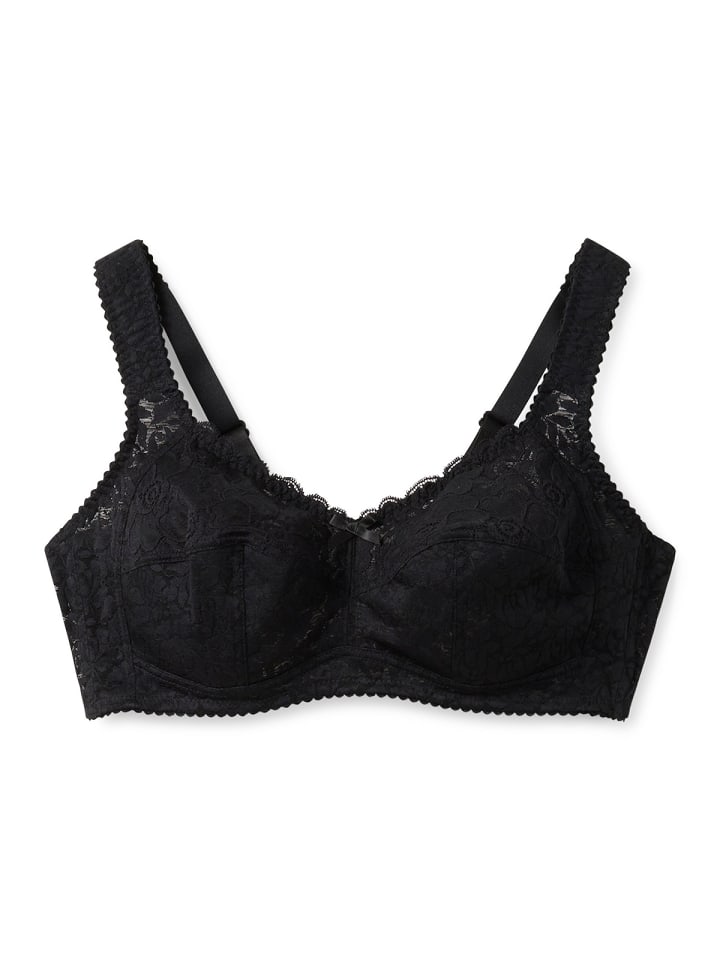 sheego BH in schwarz günstig kaufen