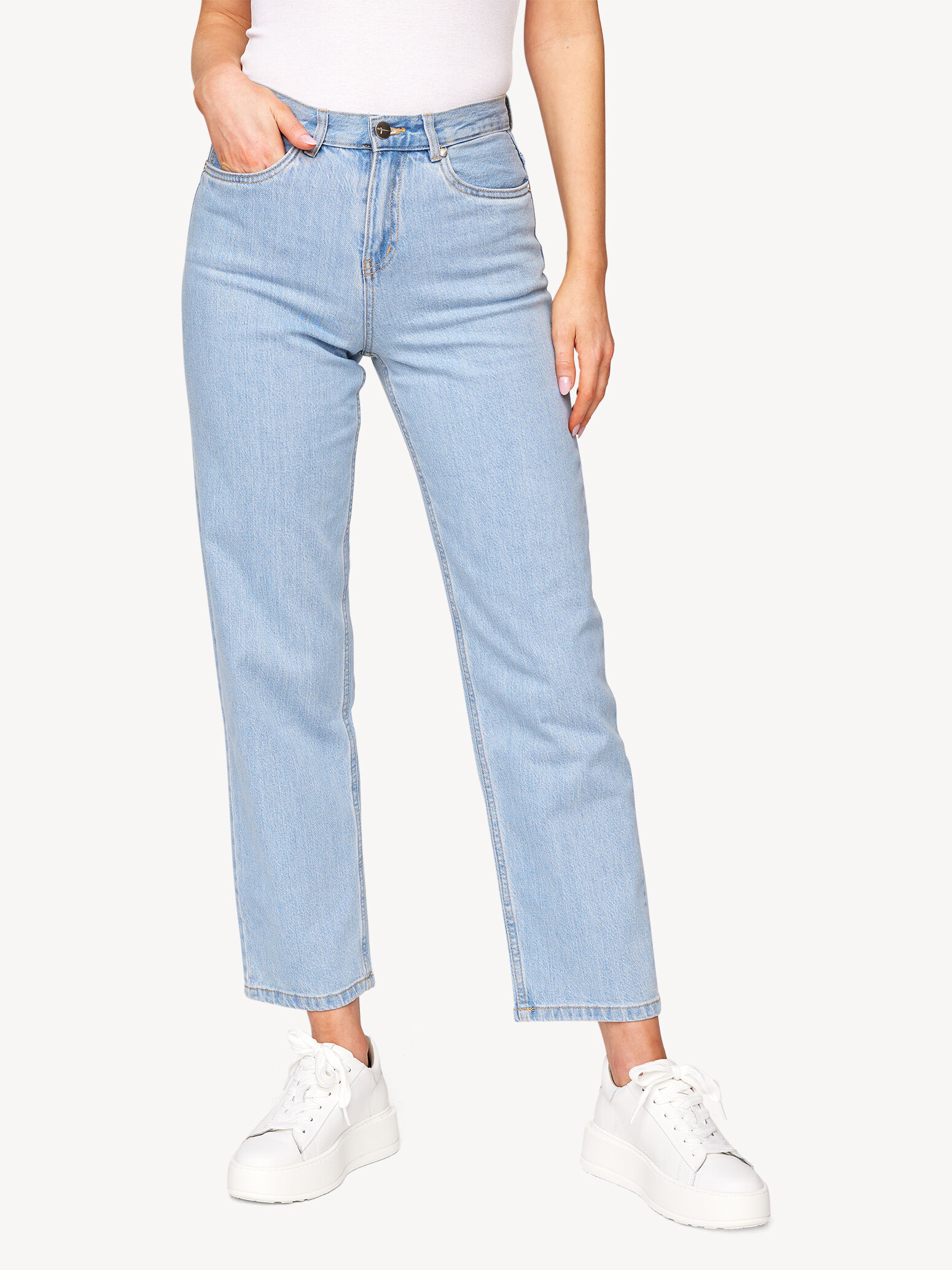 Jeans - bleu