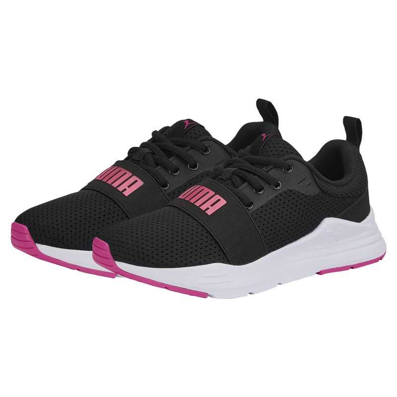 Baskets à lacets Wired Run