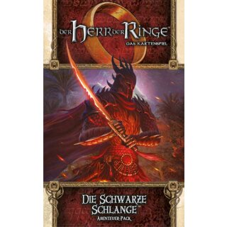 Der Herr der Ringe - Die Schwarze Schlange | Haradrim #4 (DE)