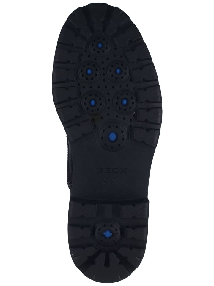 Geox Stiefelette in Schwarz günstig kaufen