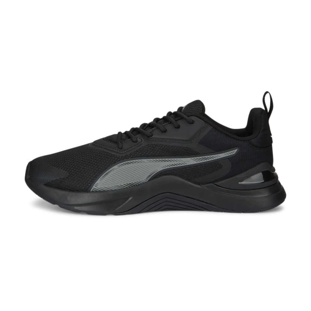 PUMA Infusion 377893-02 / schwarz