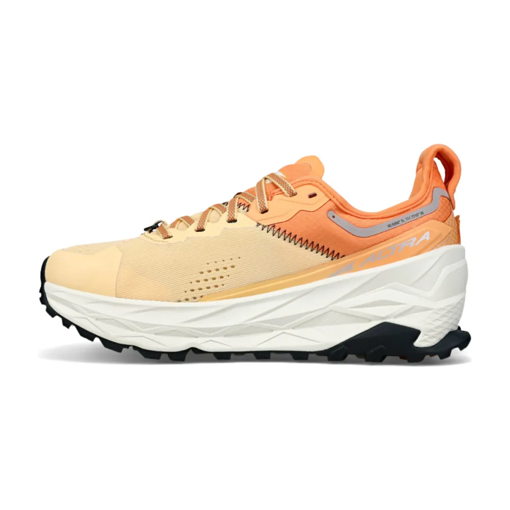 Altra Olympus 5 AL0A7R74-880 / orange