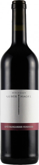 2022 Spätburgunder Rotwein feinherb - Weingut Silbernagel