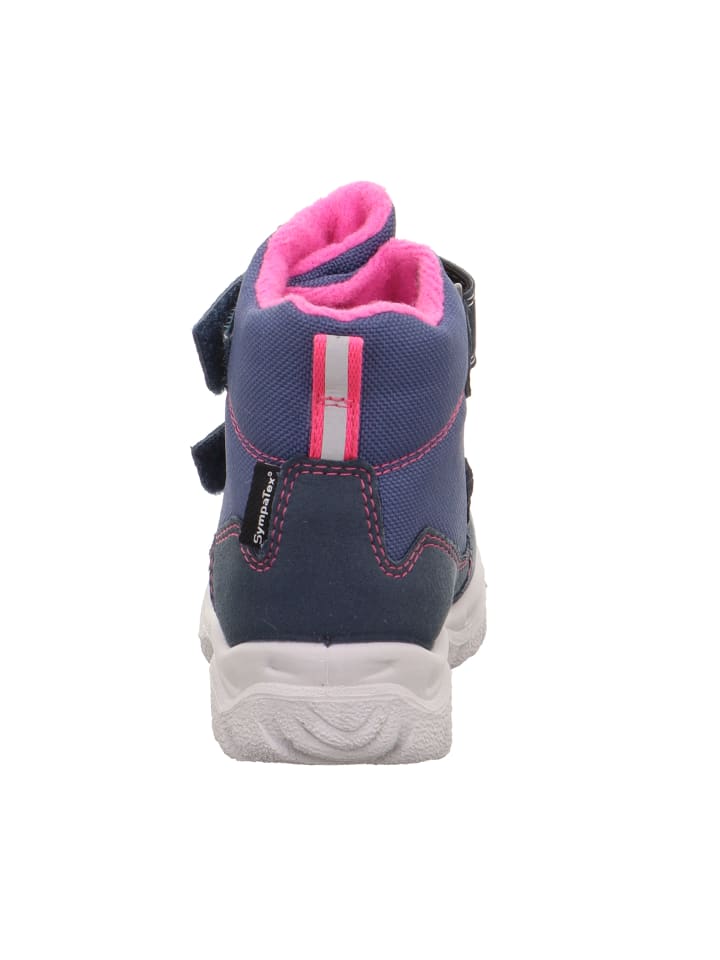 superfit Winterstiefel HUSKY1 in Blau/Pink günstig kaufen