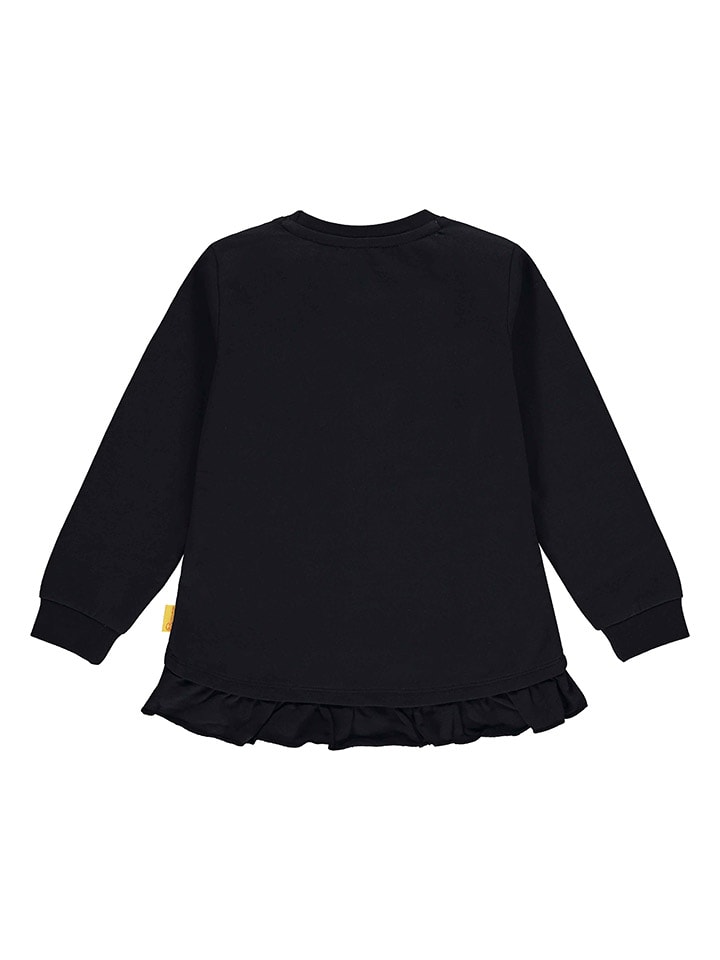 Steiff Sweatshirt in Schwarz günstig kaufen