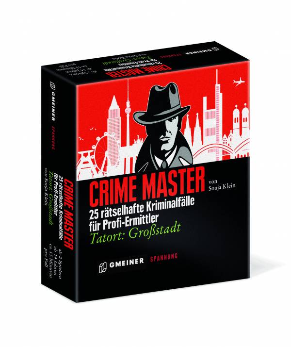 Crime Master